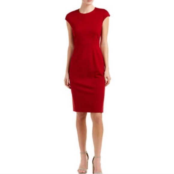 dvf hadlie dress